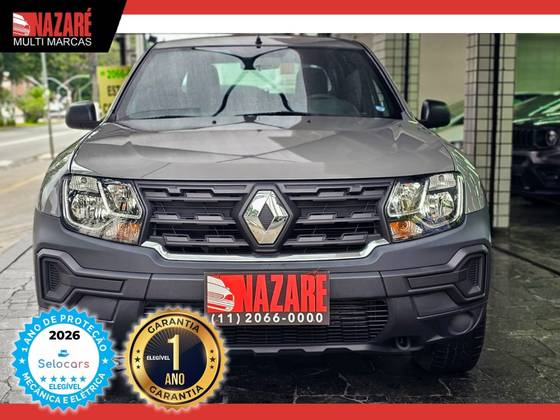RENAULT OROCH 1.6 16V SCE FLEX PRO MANUAL RENAULT OROCH 1.6 16V SCE FLEX PRO MANUAL